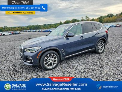 Used 2019 BMW X5 xDrive40i w/ Premium Package 2