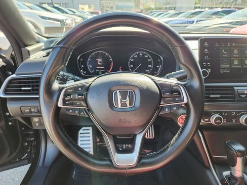 Used 2020 Honda Accord Sport image 18