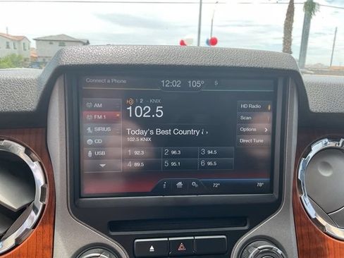 Used 2016 Ford F450 King Ranch AWD/4WD image 14