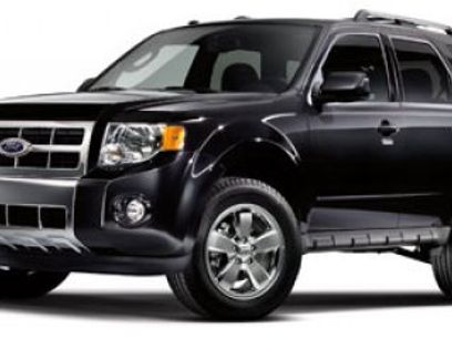 Used 2012 Ford Escape Limited
