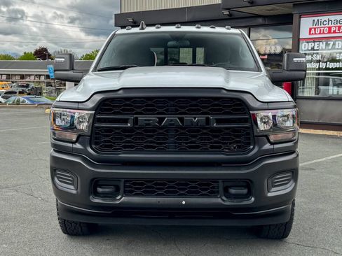 Used 2024 RAM 3500 Tradesman w/ Bed Utility Group AWD/4WD image 9