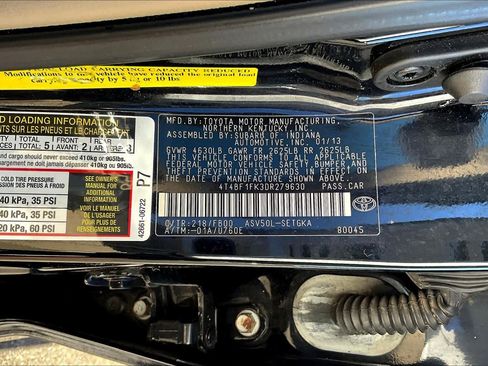 Used 2013 Toyota Camry L image 33