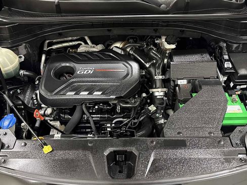 Used 2017 Kia Sportage SX image 31