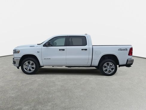 New 2026 RAM 1500 Big Horn AWD/4WD image 8