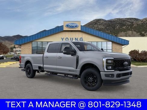 New 2026 Ford F350 Lariat w/ Black Appearance Package AWD/4WD image 29