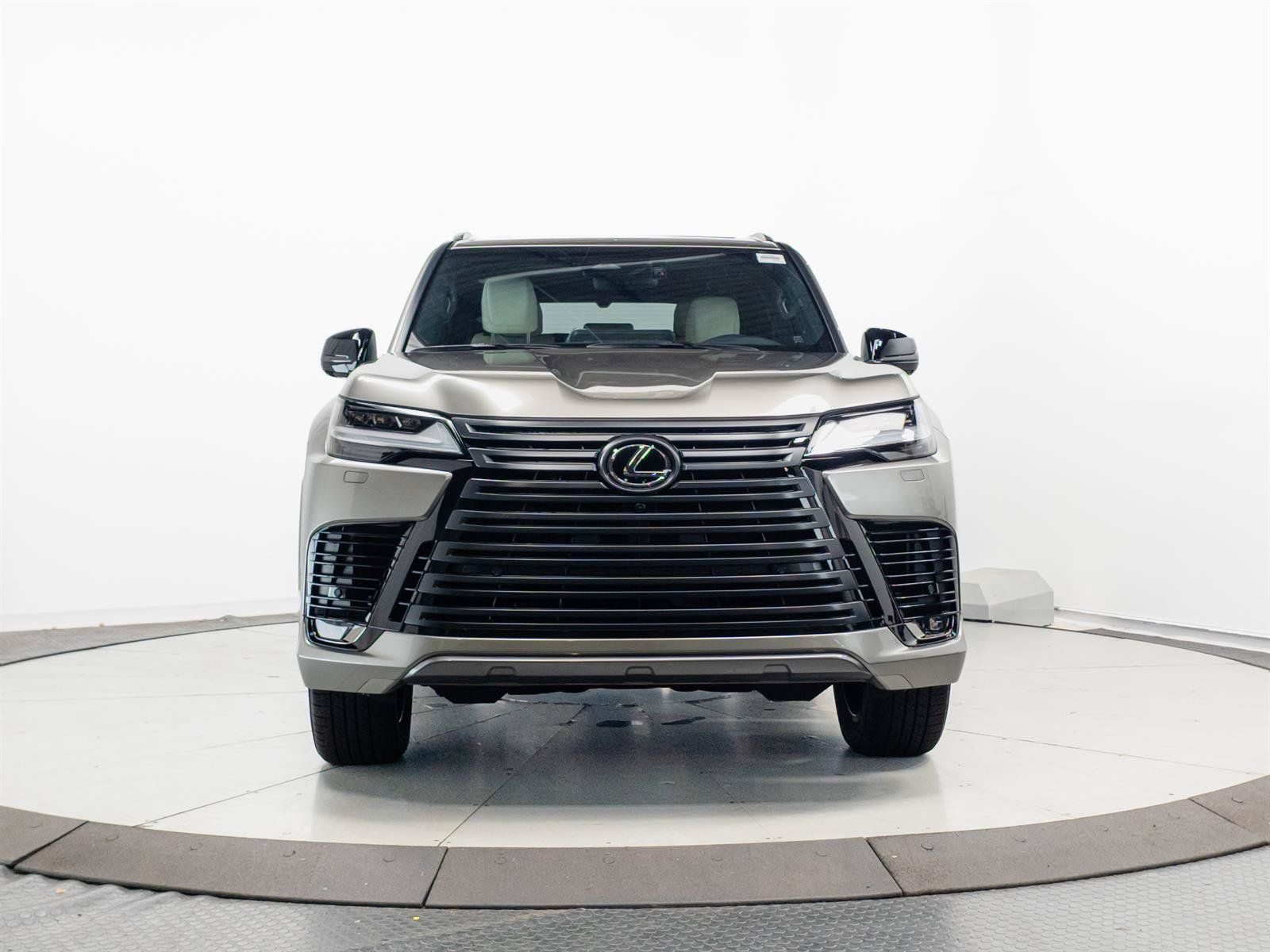 New 2026 Lexus LX 700h Luxury w/ Appearance Package AWD/4WD image 2