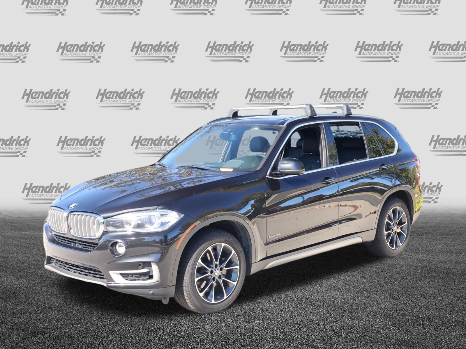 Used 2018 BMW X5 xDrive35i AWD/4WD image 5