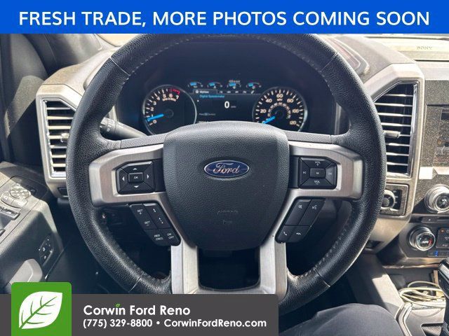 Used 2015 Ford F150 Platinum w/ Equipment Group 701A Luxury AWD/4WD image 15