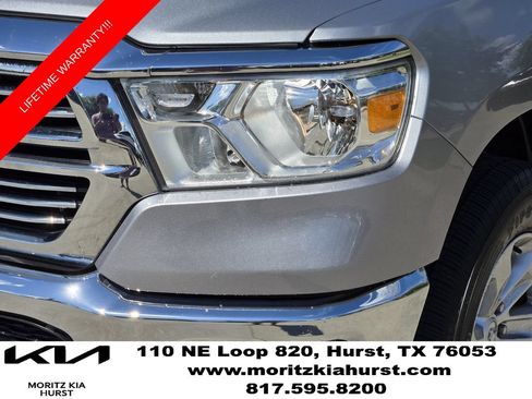 Used 2024 RAM 1500 Laramie RWD image 15