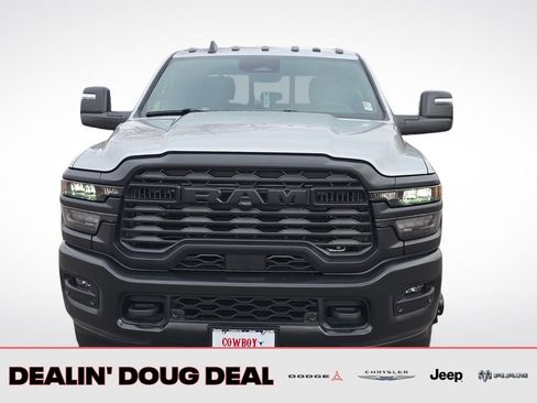 New 2026 RAM 3500 Tradesman image 8