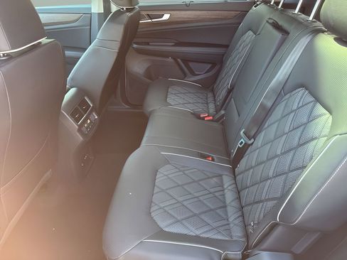 New 2026 Volkswagen Atlas SEL Premium R-Line AWD/4WD image 19