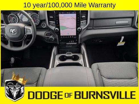 New 2026 RAM 1500 Big Horn AWD/4WD image 7