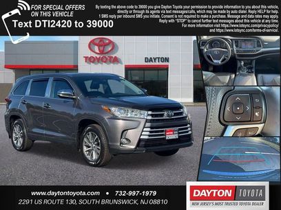 Used 2019 Toyota Highlander XLE