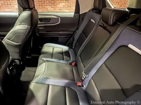 Used 2025 Ford Bronco Sport Outer Banks w/ Outer Banks Tech Package+ image 16