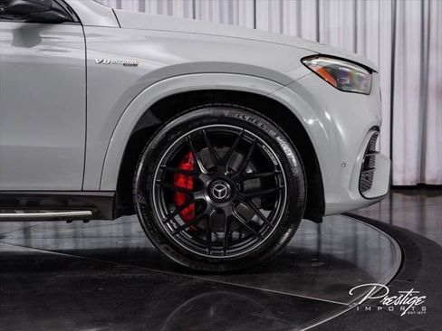 Used 2024 Mercedes-Benz GLE 63 AMG S image 17