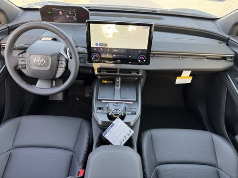 New 2026 Toyota bZ Woodland AWD/4WD image 4