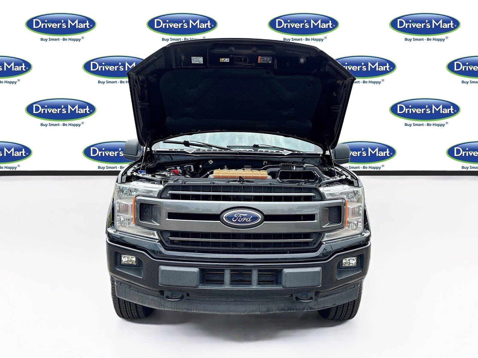 Used 2018 Ford F150 XLT w/ Equipment Group 301A Mid AWD/4WD image 31