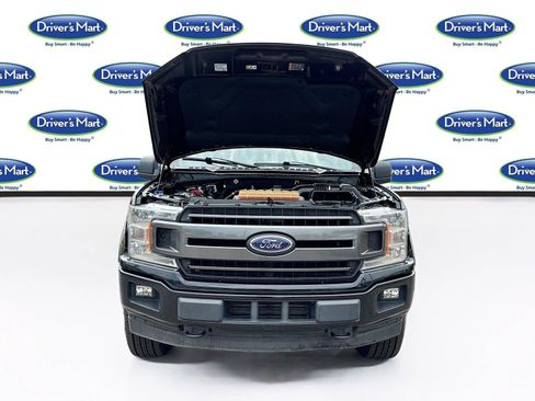 Used 2018 Ford F150 XLT w/ Equipment Group 301A Mid AWD/4WD image 31