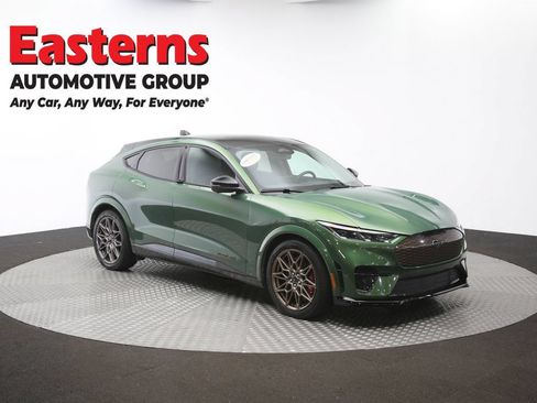 Used 2024 Ford Mustang Mach-E GT w/ Bronze Appearance Package AWD/4WD image 50