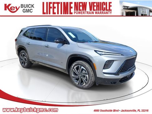 New 2026 Buick Enclave Sport Touring w/ Super Cruise Package AWD/4WD image 1