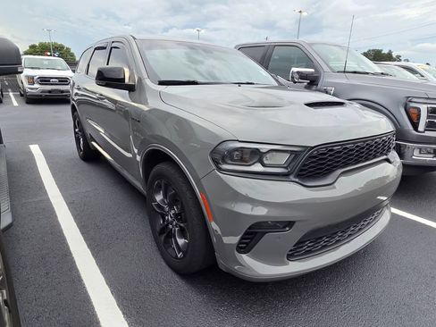 Used 2021 Dodge Durango R/T w/ Blacktop Package AWD/4WD image 8