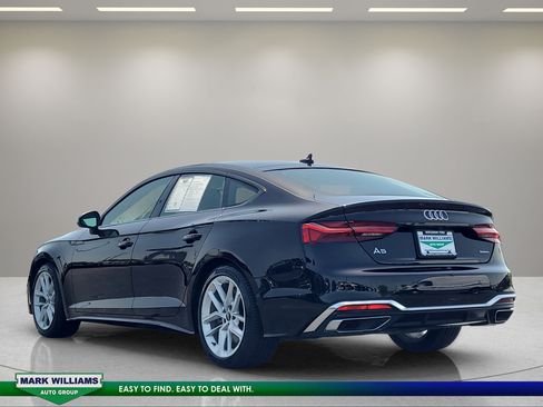 Used 2023 Audi A5 2.0T Prestige AWD/4WD image 6