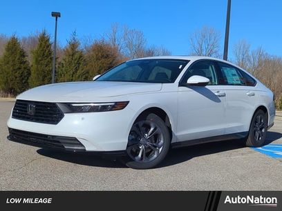 Certified 2025 Honda Accord EX-L