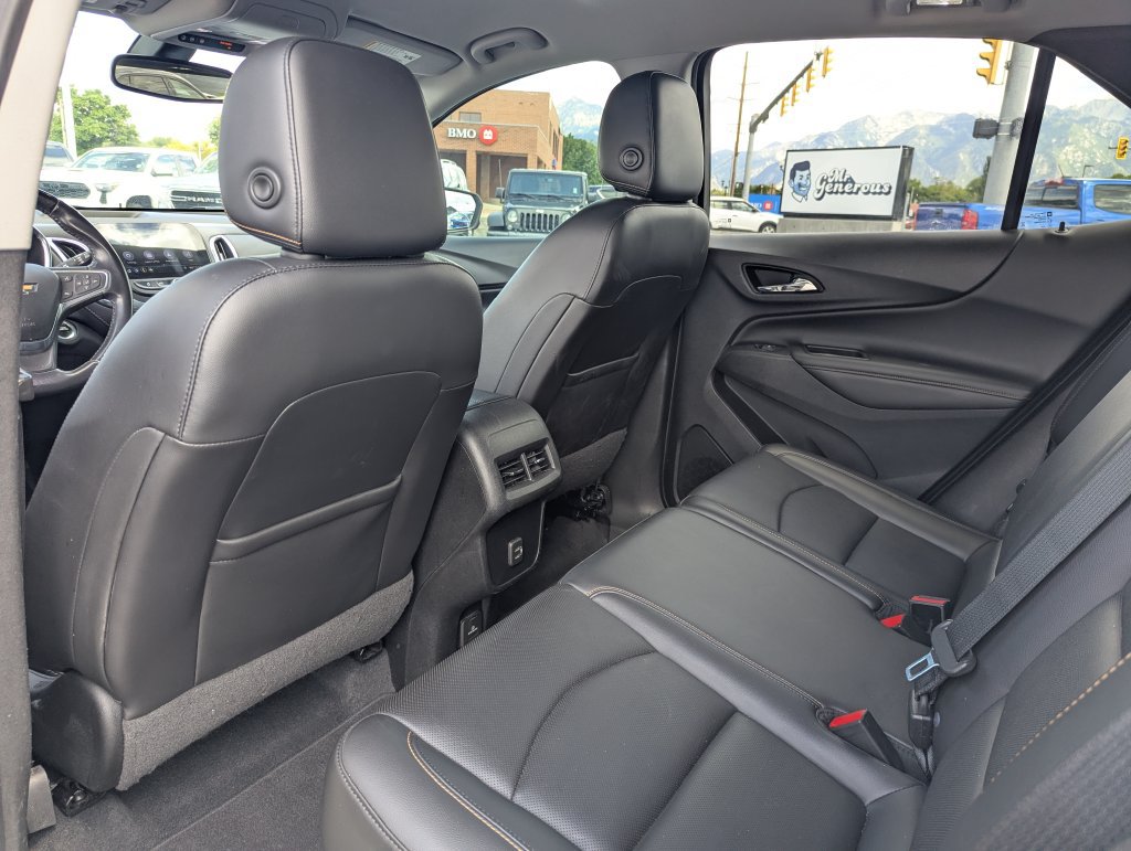 Used 2019 Chevrolet Equinox Premier AWD/4WD image 31