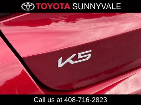 Used 2024 Kia K5 GT-Line FWD image 13