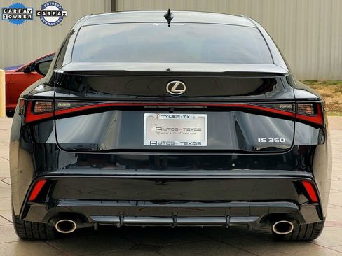 Used 2023 Lexus IS 350 F Sport image 5