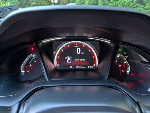 Used 2020 Honda Civic Sport image 16