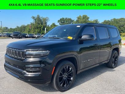 Used 2023 Jeep Grand Wagoneer Series II