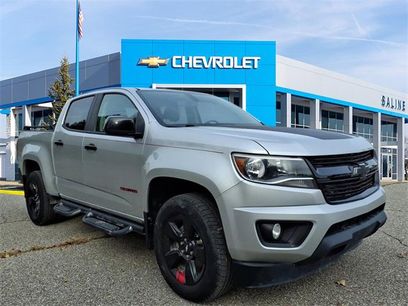 Used 2018 Chevrolet Colorado LT w/ Redline Special Edition