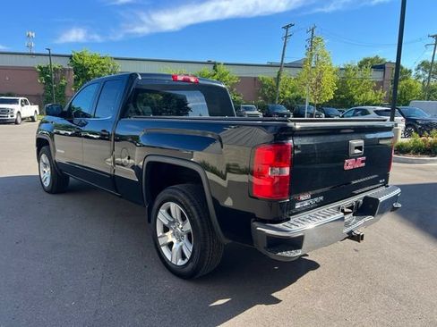Used 2014 GMC Sierra 1500 SLE w/ SLE Value Package AWD/4WD image 7