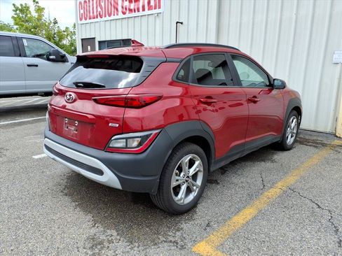 Used 2022 Hyundai Kona SEL w/ Cargo Package AWD/4WD image 4