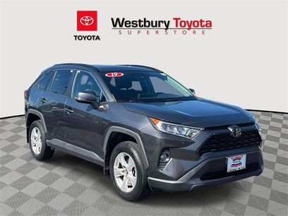 Certified 2019 Toyota RAV4 XLE