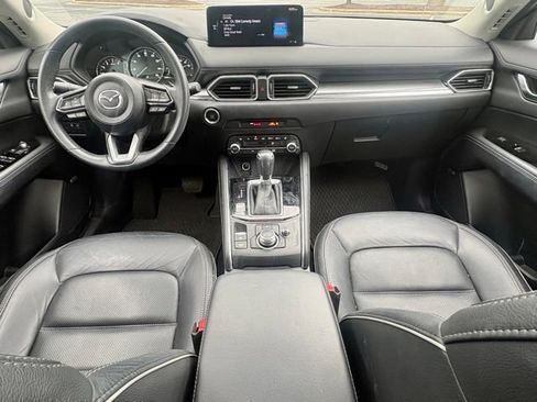 Used 2024 MAZDA CX-5 AWD 2.5 S w/ Premium Package image 25
