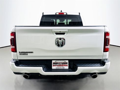 Used 2022 RAM 1500 Laramie w/ Sport Appearance Package image 6