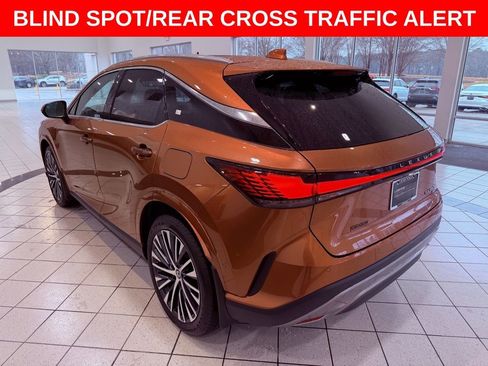 Certified 2026 Lexus RX 350 w/ Convenience Package image 6