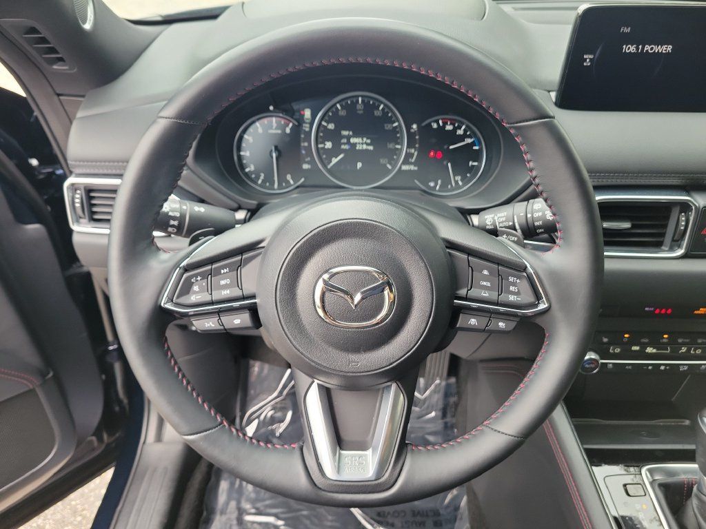 Used 2024 MAZDA CX-5 2.5 Turbo w/ Premium Package AWD/4WD image 24