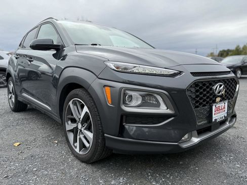 Used 2020 Hyundai Kona Ultimate image 3