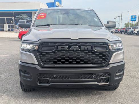 Used 2025 RAM 1500 Tradesman RWD image 9