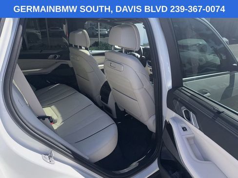 Certified 2024 BMW X5 xDrive40i w/ Executive Package AWD/4WD image 29