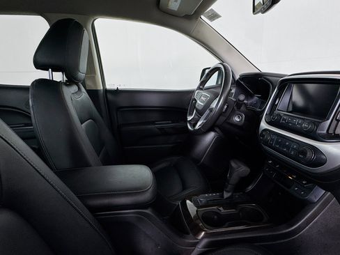 Used 2016 GMC Canyon SLT image 27