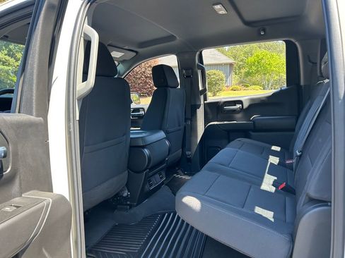 New 2026 Chevrolet Silverado 1500 Custom Trail Boss w/ LPO, Dark Essentials Package AWD/4WD image 33