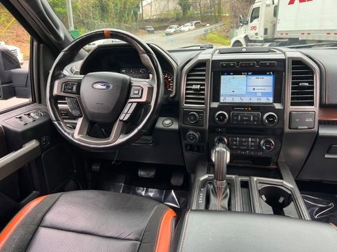 Used 2018 Ford F150 Raptor w/ Equipment Group 802A Luxury image 18