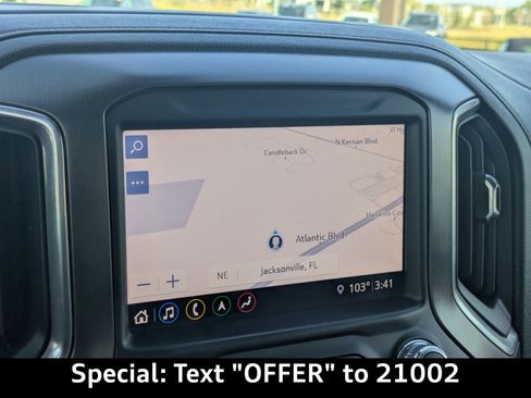 Used 2019 GMC Sierra 1500 AT4 w/ AT4 Premium Package image 24