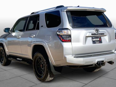Used 2023 Toyota 4Runner SR5 Premium w/ Moonroof Package image 12