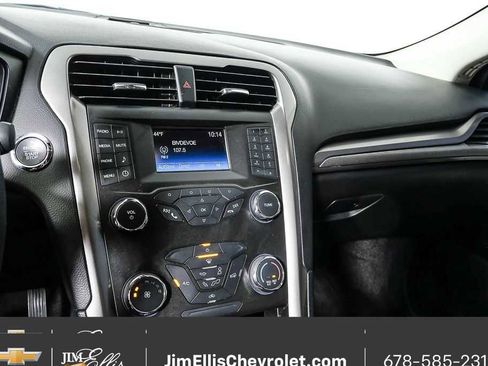 Used 2019 Ford Fusion S image 12