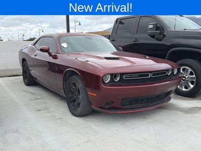Used 2019 Dodge Challenger SXT